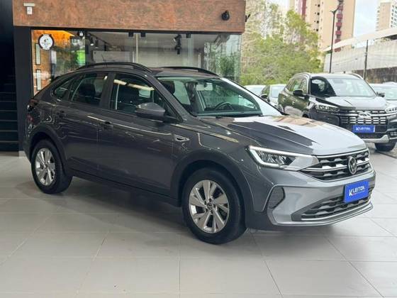 VOLKSWAGEN NIVUS 1.0 200 TSI TOTAL FLEX COMFORTLINE AUTOMÁTICO